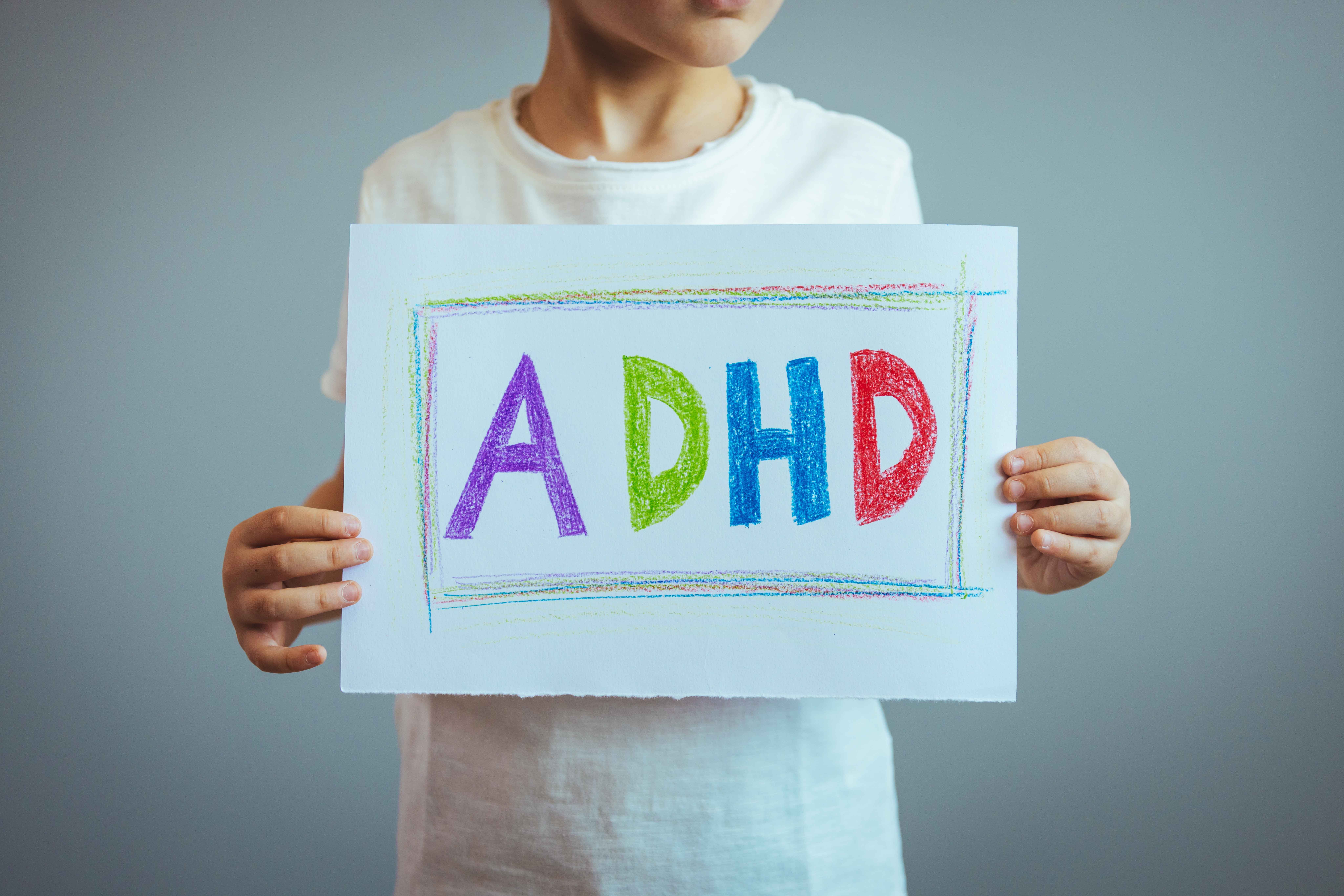 ADHD in the Pediatric Population CEU