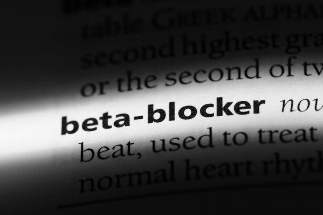 Understanding beta-blockers