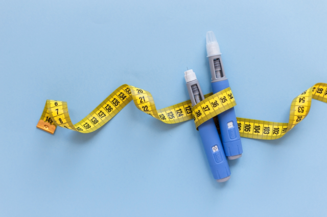 Weight loss injectors
