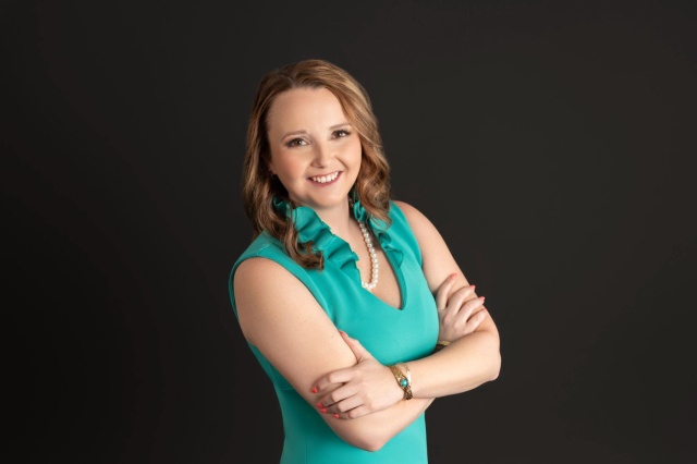 Morgan Garrett, APRN, RN