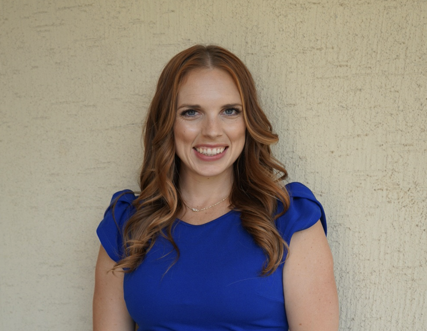 Leeah Carter Headshot