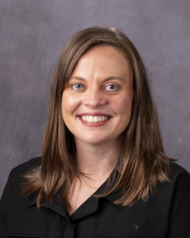 Caitlin Pratz, MSN-RN headshot