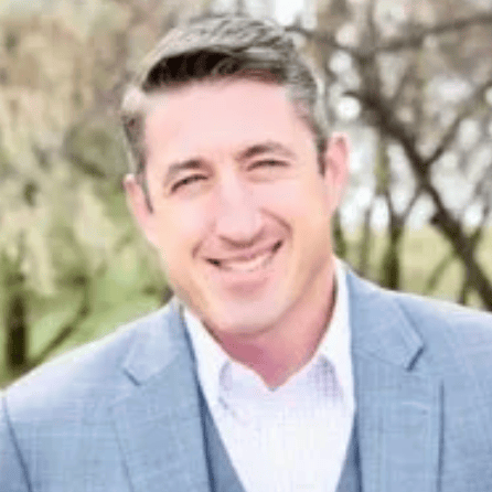 James Harper Author photo